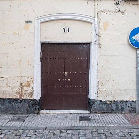 Apartamento El Cobijo De Cadiz Ngoại thất bức ảnh