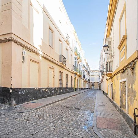 Apartamento El Cobijo De Cadiz Ngoại thất bức ảnh