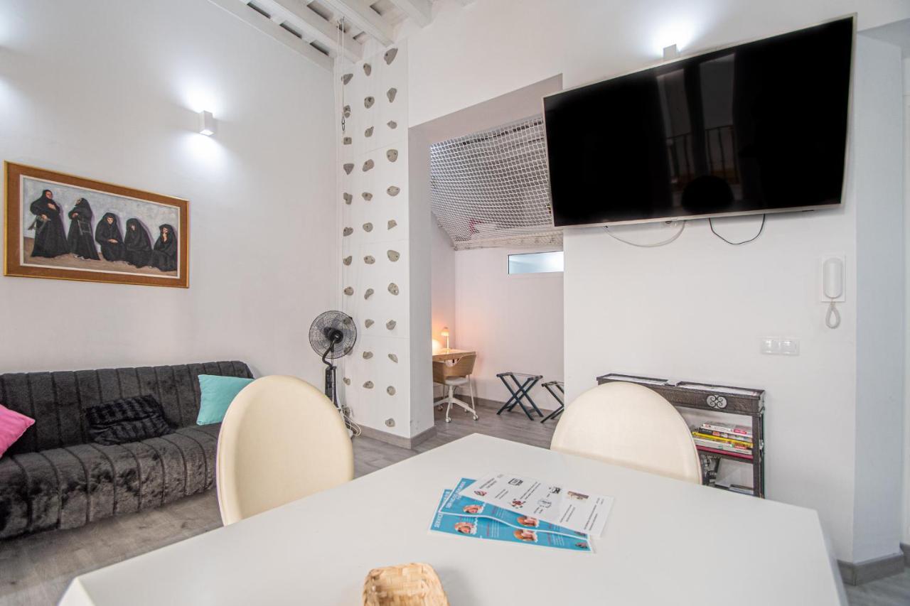 Apartamento El Cobijo De Cadiz Ngoại thất bức ảnh