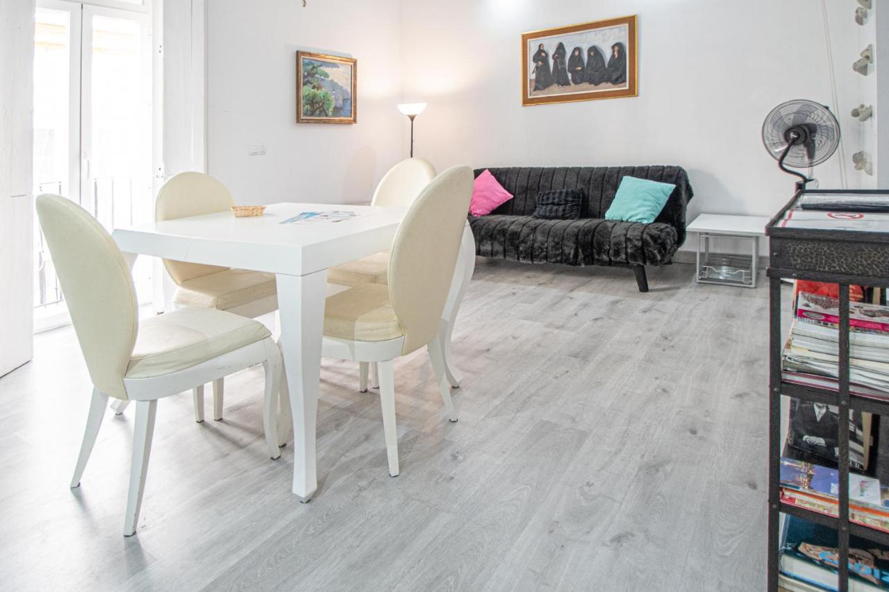 Apartamento El Cobijo De Cadiz Ngoại thất bức ảnh