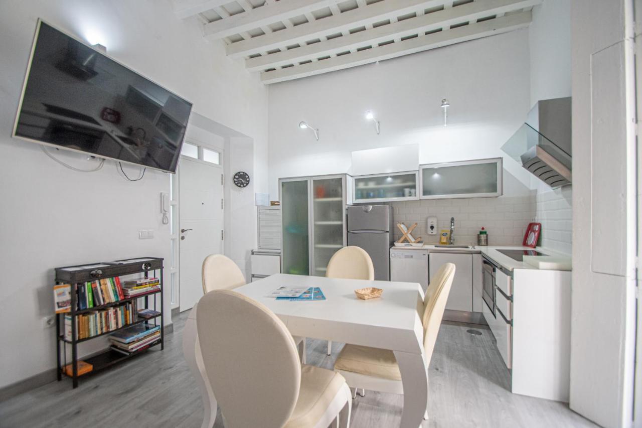 Apartamento El Cobijo De Cadiz Ngoại thất bức ảnh