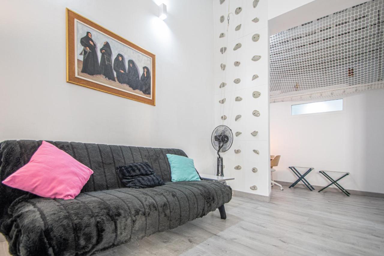 Apartamento El Cobijo De Cadiz Ngoại thất bức ảnh