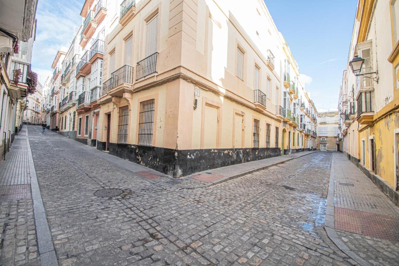 Apartamento El Cobijo De Cadiz Ngoại thất bức ảnh