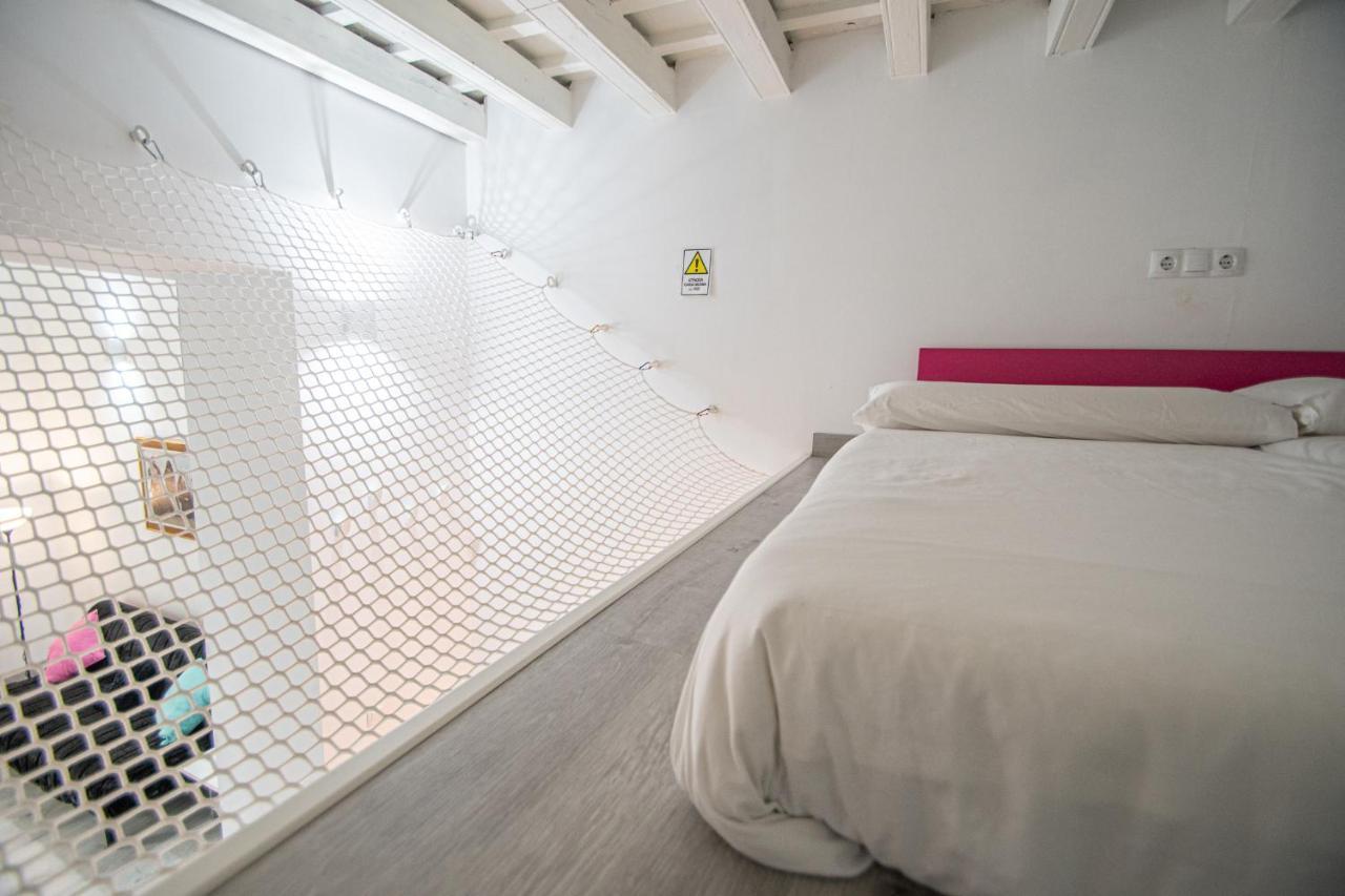 Apartamento El Cobijo De Cadiz Ngoại thất bức ảnh