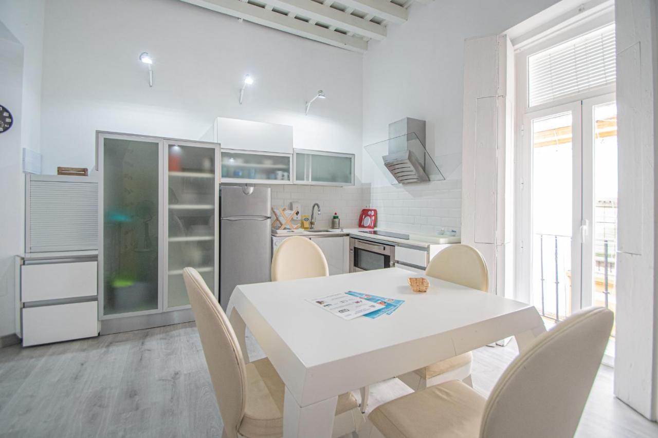 Apartamento El Cobijo De Cadiz Ngoại thất bức ảnh