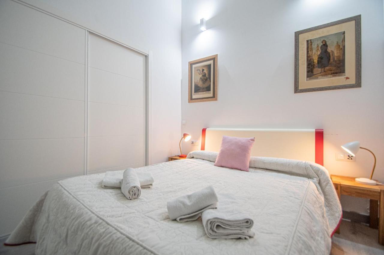 Apartamento El Cobijo De Cadiz Ngoại thất bức ảnh