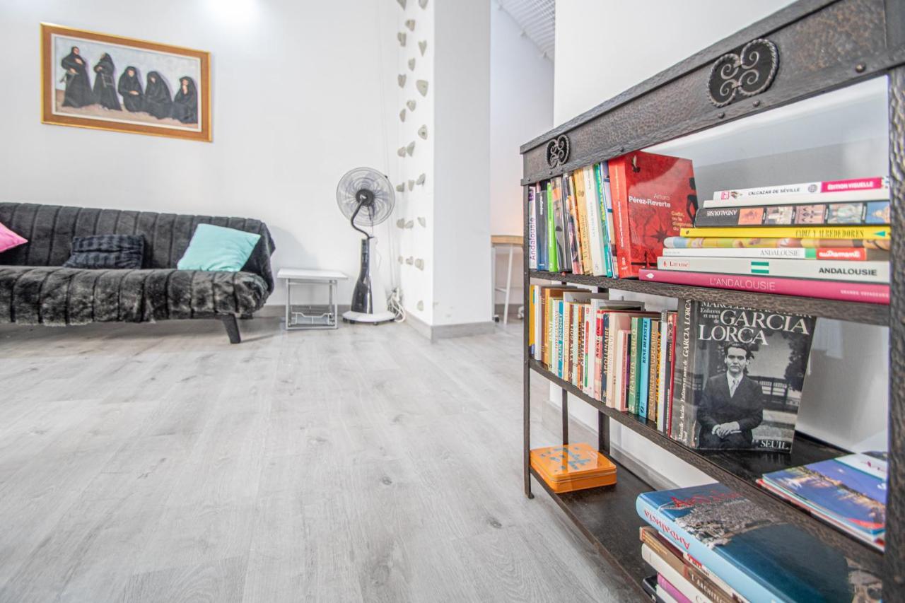 Apartamento El Cobijo De Cadiz Ngoại thất bức ảnh