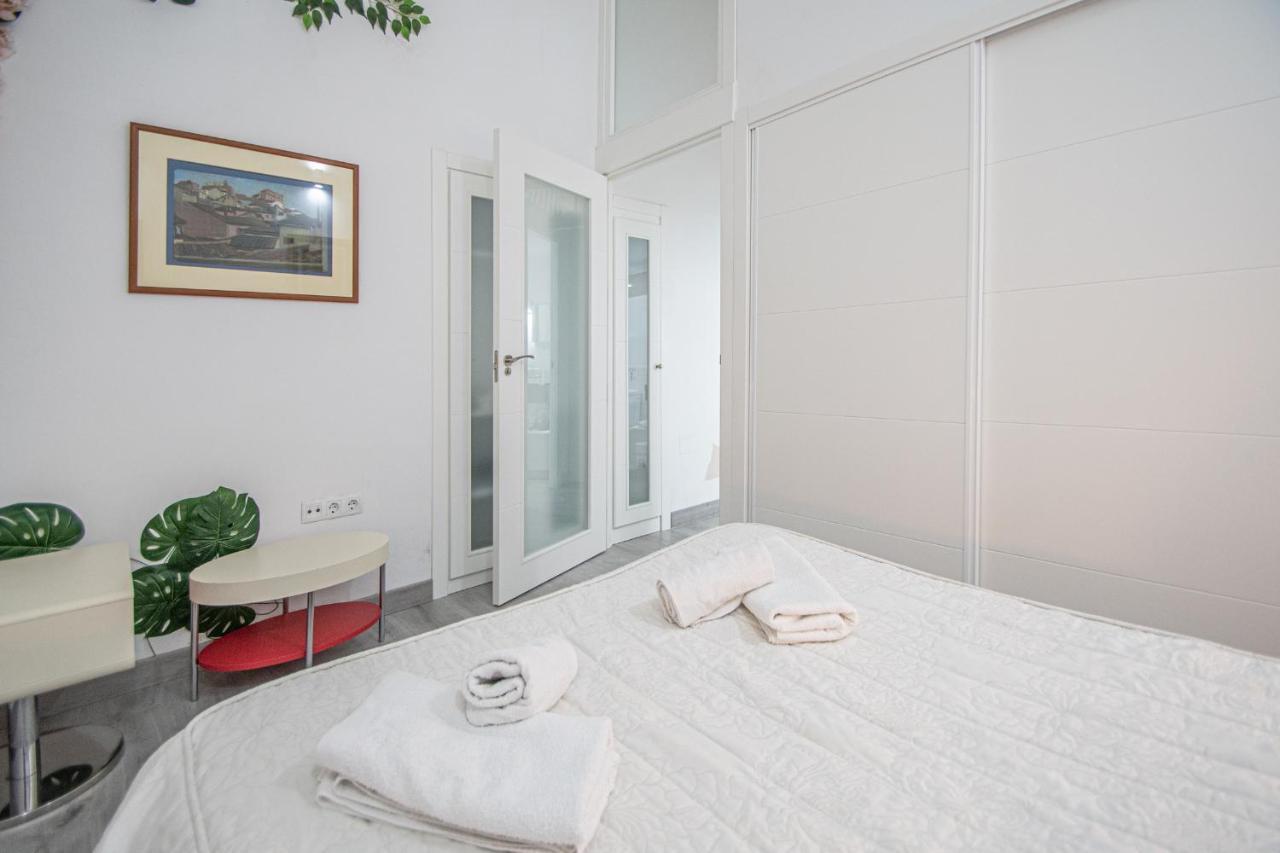 Apartamento El Cobijo De Cadiz Ngoại thất bức ảnh