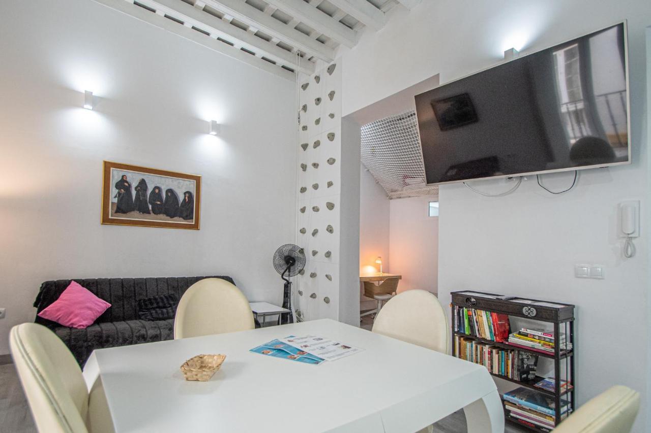 Apartamento El Cobijo De Cadiz Ngoại thất bức ảnh