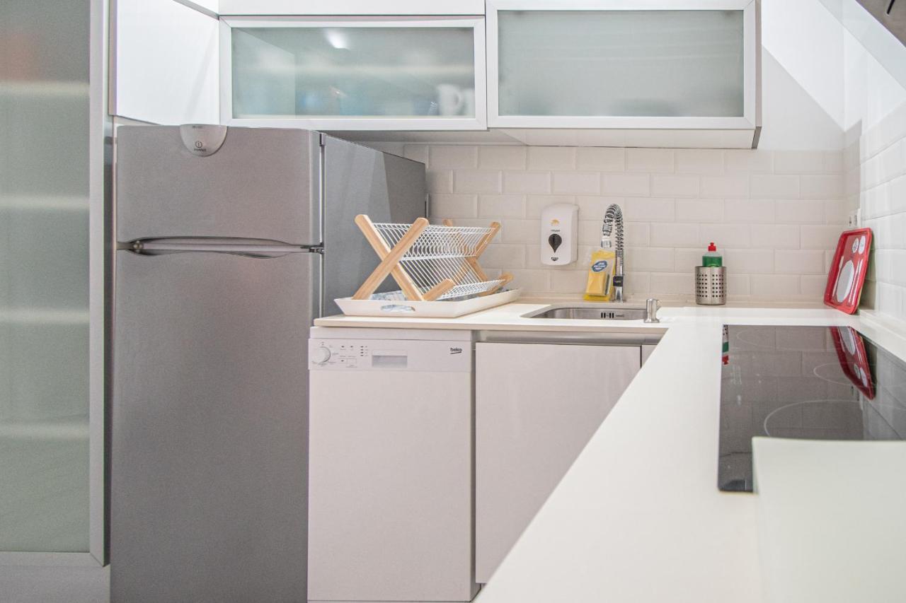 Apartamento El Cobijo De Cadiz Ngoại thất bức ảnh